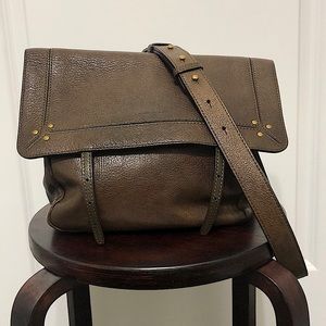 Beautiful Jerome Dreyfuss “Jeremie” leather bag!